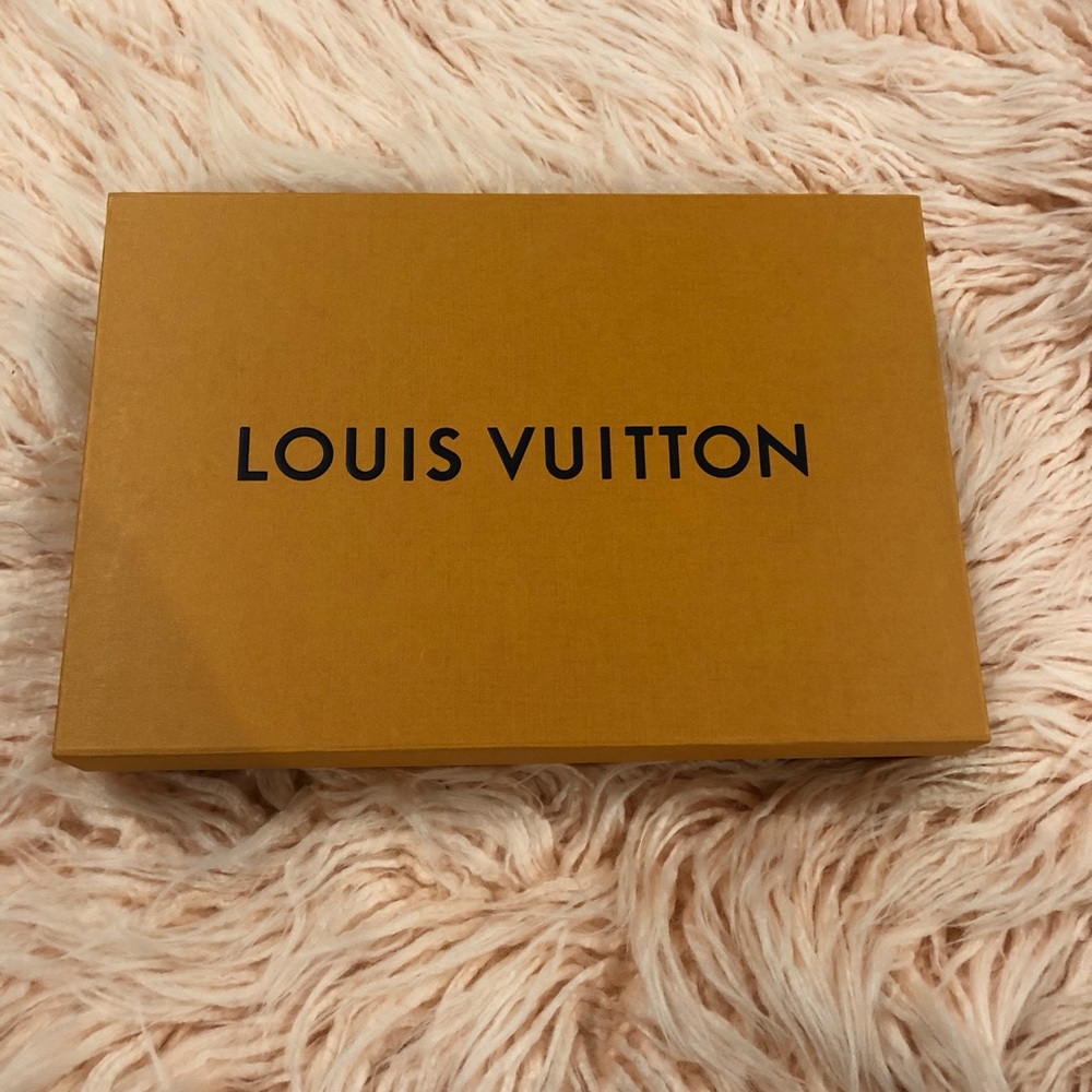 100% Authentic Louis Vuitton Box ✨